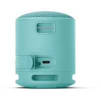 Sony SRSXB100L.CE7 Enceinte Bluetooth fonction mains libres, protégée contre les projections d'eau bleu Sony SRSXB100L.CE7 Enceinte Bluetooth fonction mains libres, protégée contre les projections d'eau bleu