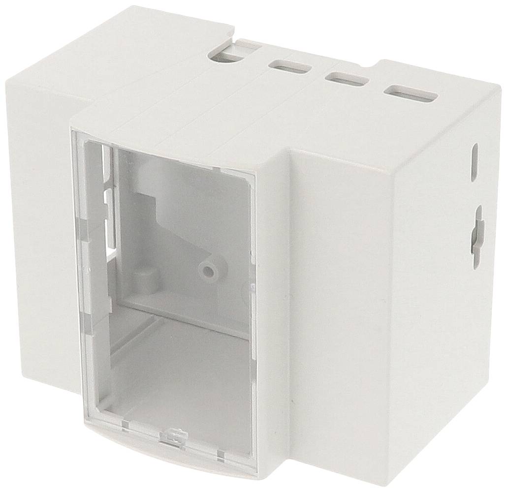 Hammond Electronics 1597KIT4MPI4 Kit DIN Convient pour (kits de développement): Raspberry Pi® 4