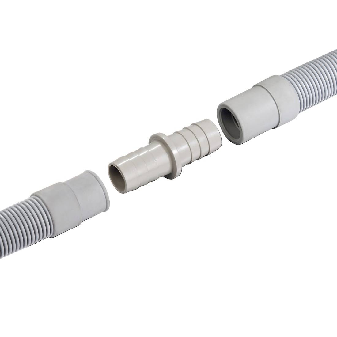 Xavax Raccord pour tuyau d'évacuation de l'eau Avec accessoire 1 pc(s)