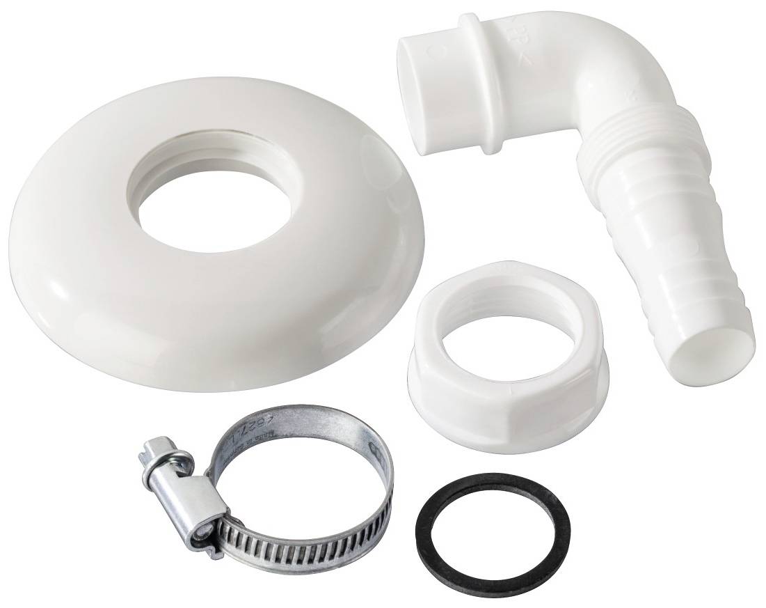 Xavax Raccord pour siphon 1" Avec accessoire 1 pc(s)