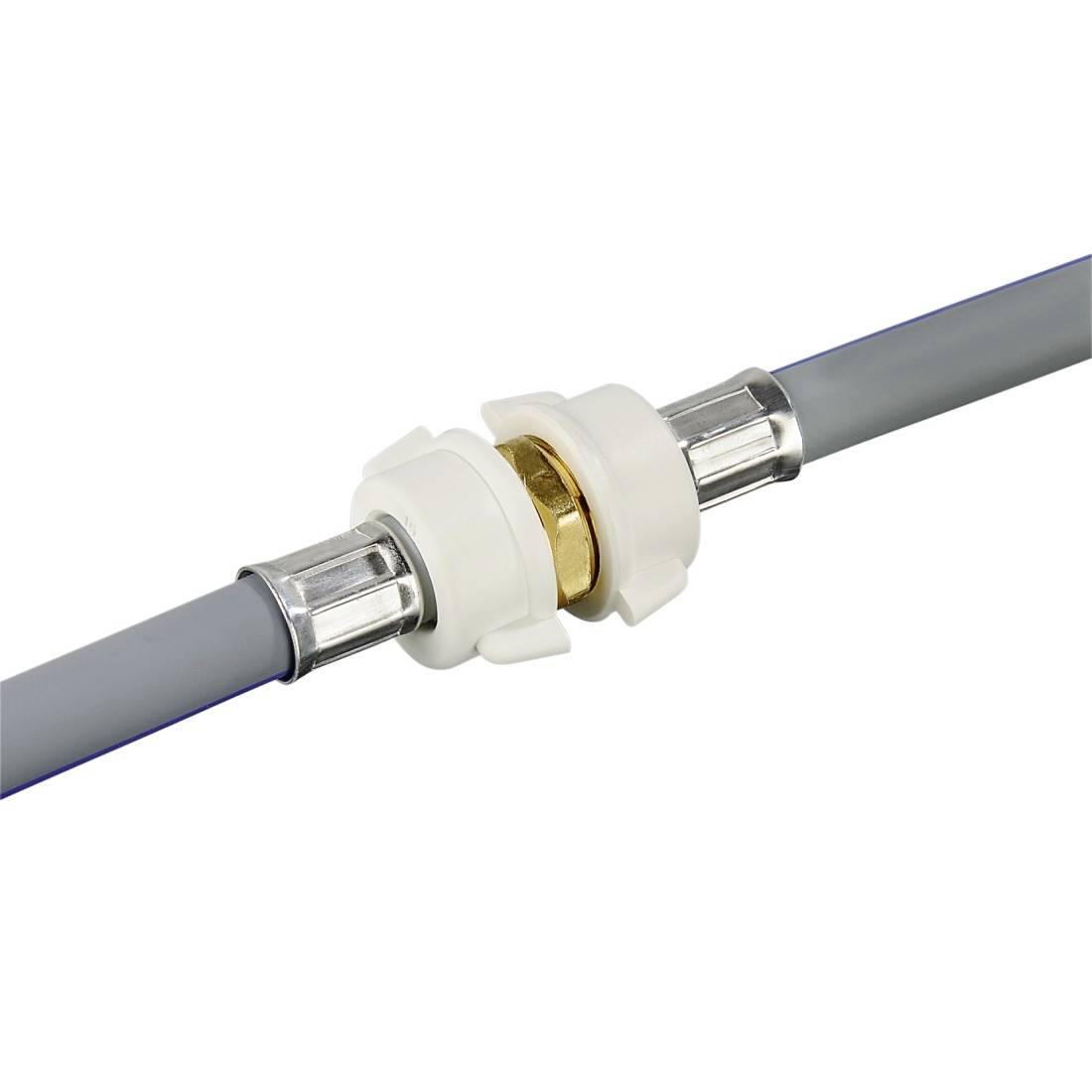 Xavax Raccord pour tuyau de conduite d'eau 1 3/4" 1 pc(s)