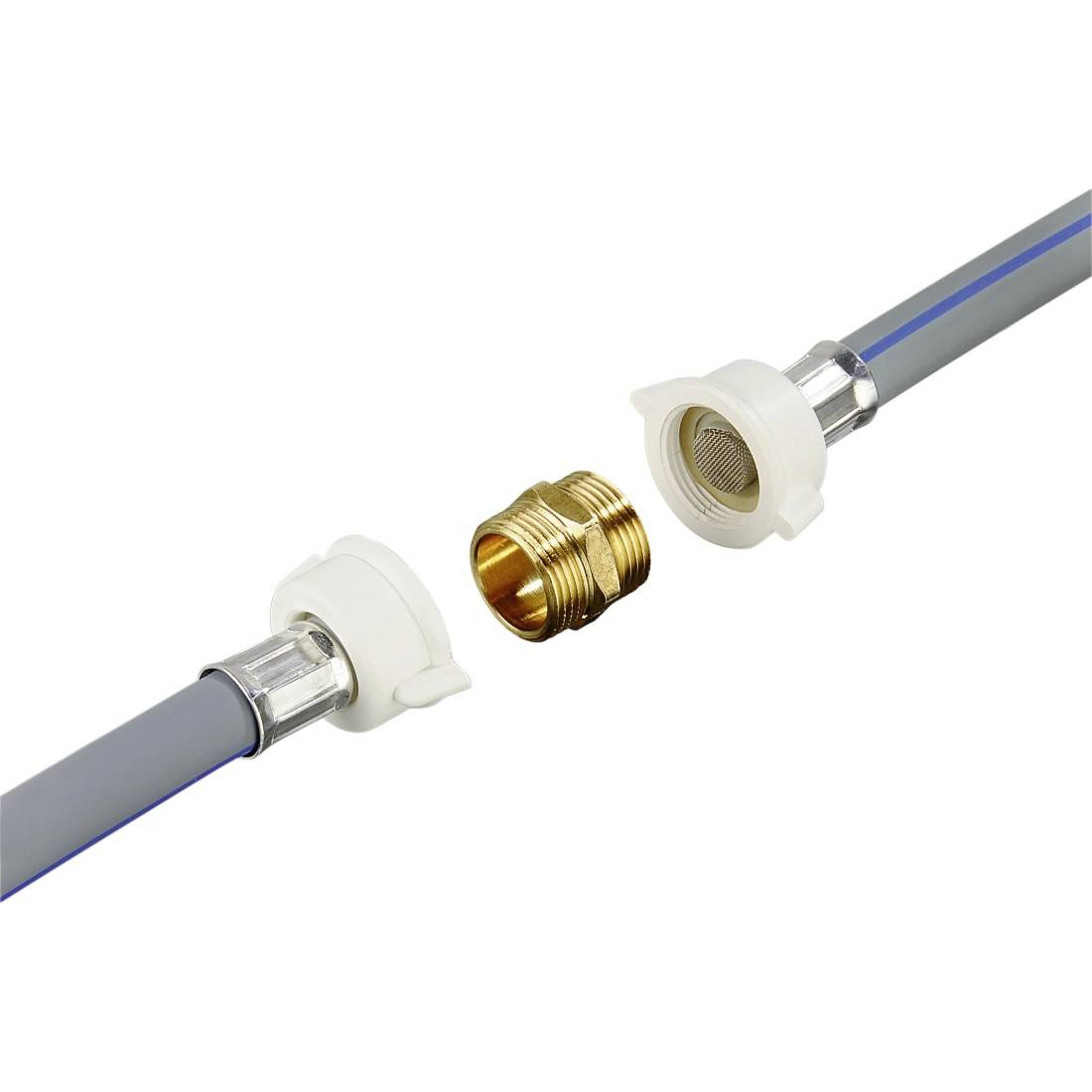 Xavax Raccord pour tuyau de conduite d'eau 1 3/4" 1 pc(s)