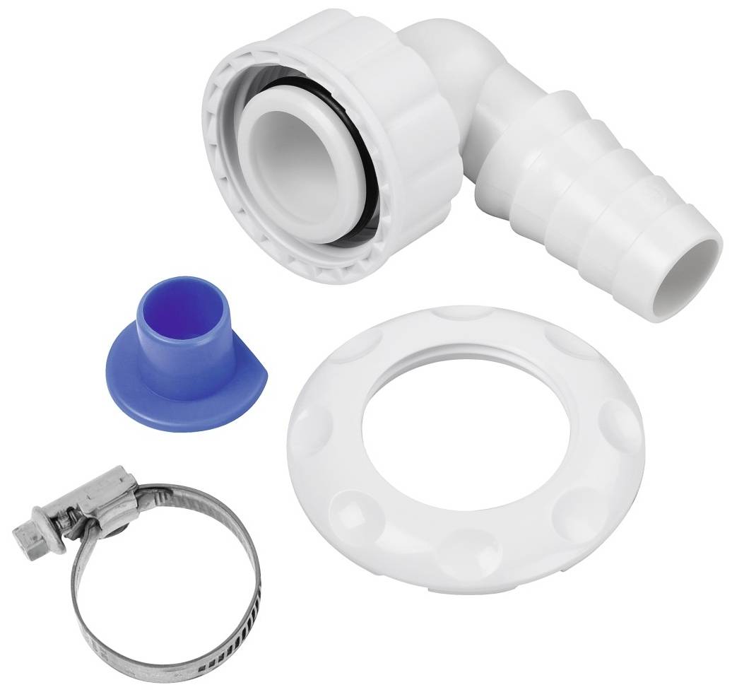 Xavax Raccord pour siphon 1 pc(s)