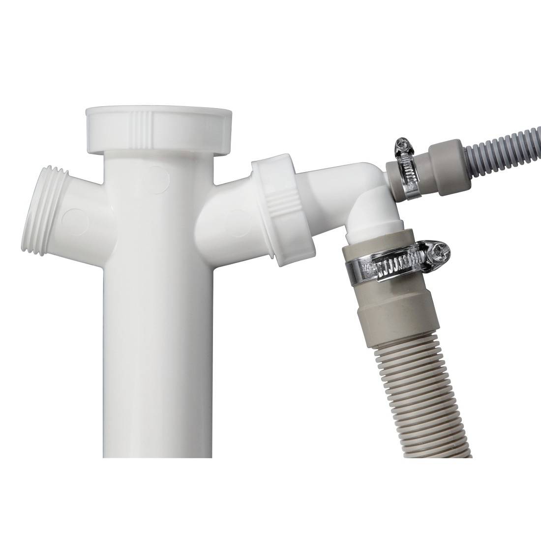 Xavax Tuyau d'évacuation de l'eau 1 pc(s)