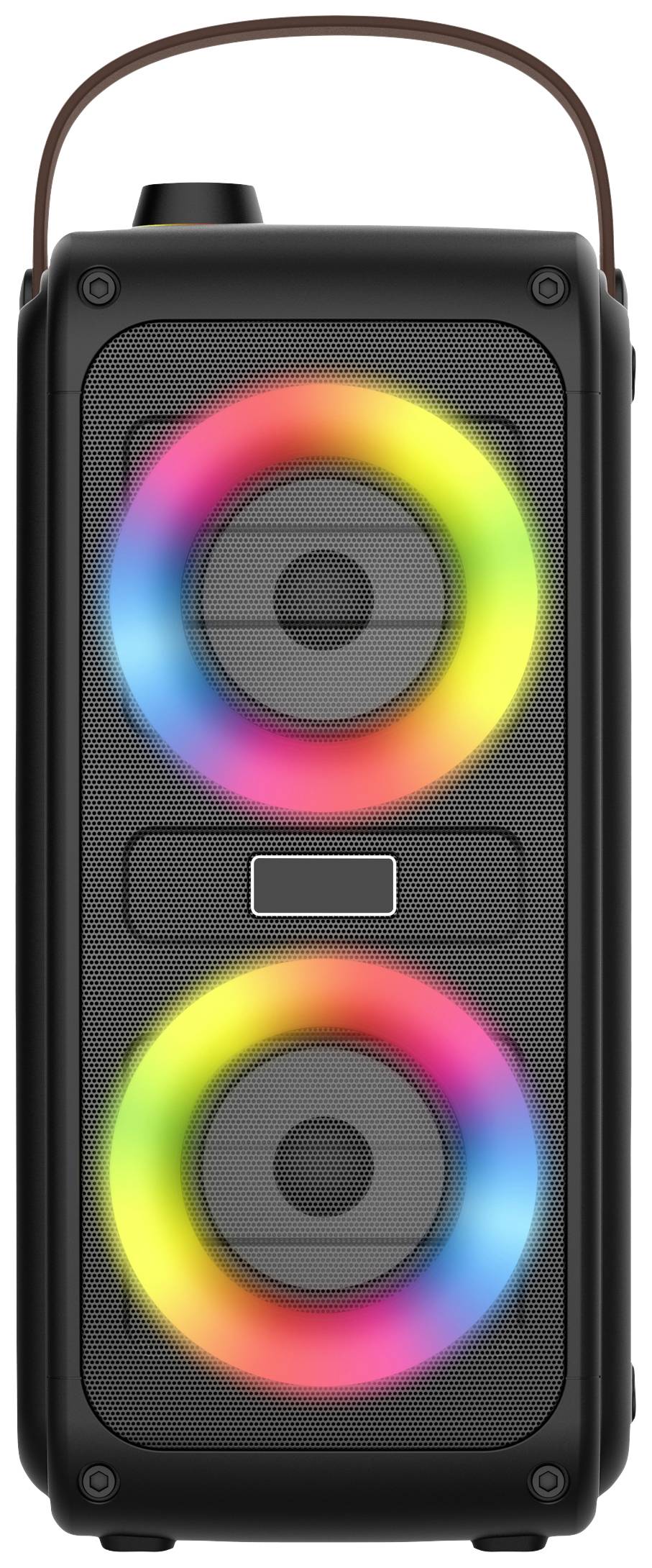 Denver BTV-230 Enceinte Bluetooth noir