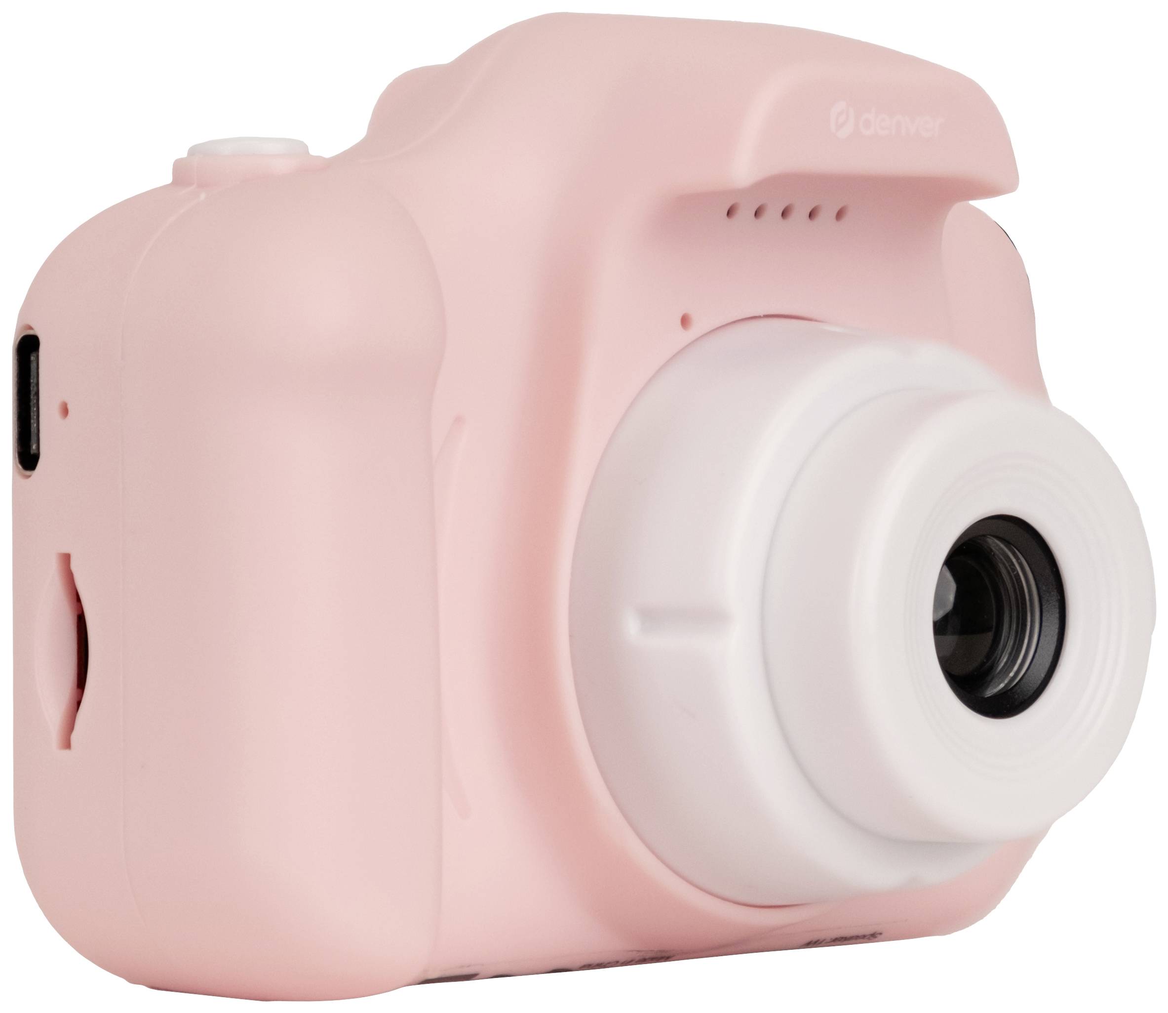 Denver KCA-1340RO Appareil photo numérique rose