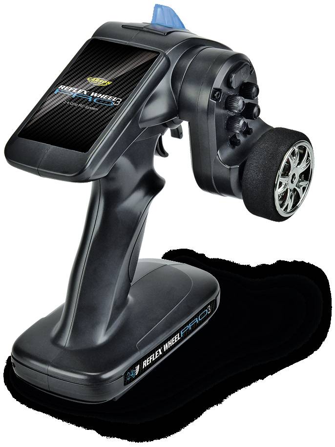 Carson Modellsport King of Dirt Cage V25 GP 1:8 Auto RC nitro Truggy prêt à fonctionner (RtR) 2,4 GHz