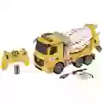 Carson Modellsport Mélangeur de béton MB Arocs 1:20 Modèle réduit RC débutant Camion Carson Modellsport Mélangeur de béton MB Arocs 1:20 Modèle réduit RC débutant Camion