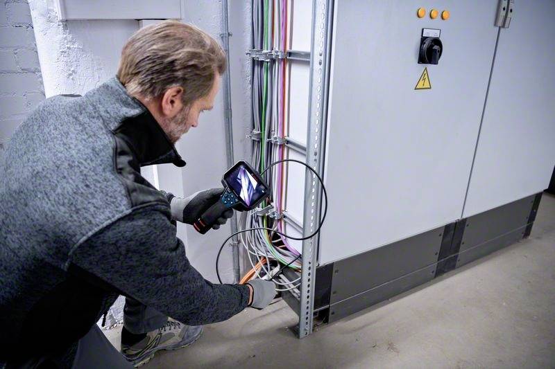 Caméra d'inspection Bosch Professional 0601241402