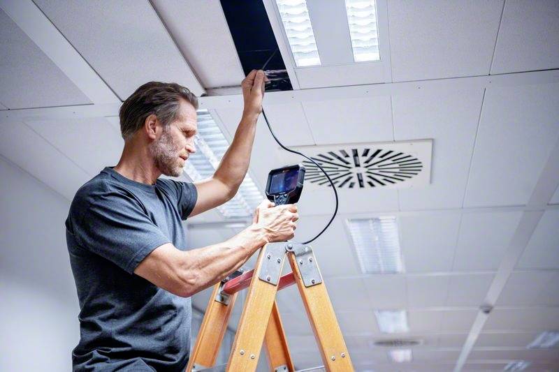 Caméra d'inspection Bosch Professional 0601241402