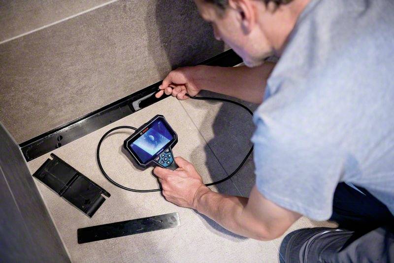 Caméra d'inspection Bosch Professional 0601241402