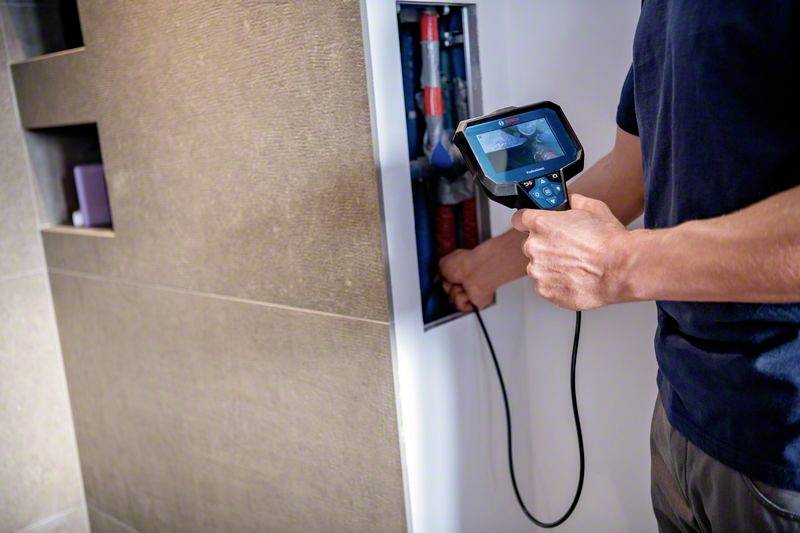 Caméra d'inspection Bosch Professional 0601241500