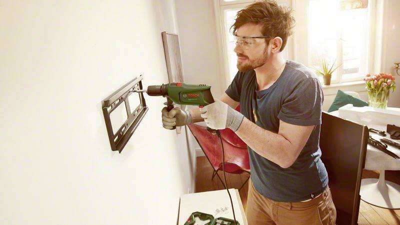 Bosch Home and Garden EasyImpact 630 -Perceuse à percussion 630 W