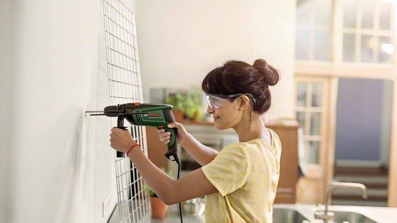 Bosch Home and Garden UniversalImpact 7500 -Perceuse à percussion 630 W