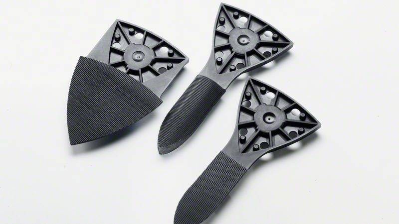 Bosch Home and Garden PSM 200 AES + SystemBox 06033B6002 Ponceuse multi 200 W 92 x 182 mm