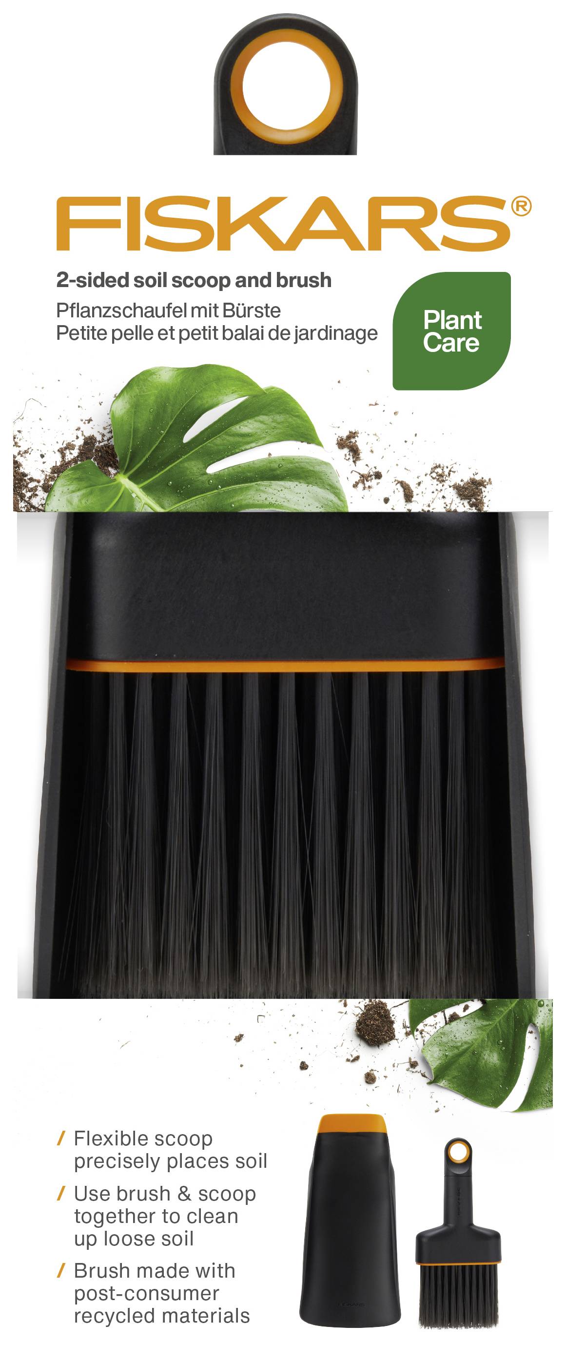 Fiskars 1071302 Pelle à main