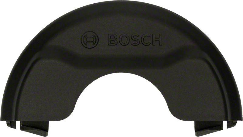 Capot de combinaison de protection pour couper, plastique enfichable, 125 mm Bosch Accessories 2608000761