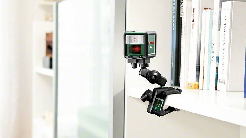 Bosch Home and Garden Quigo Laser en croix