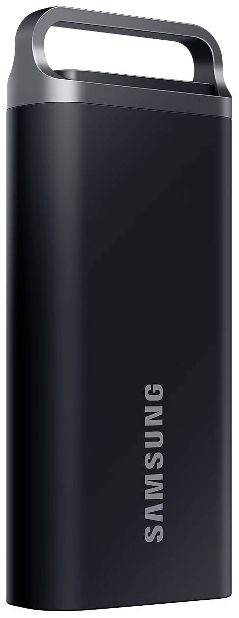 Samsung Portable T5 EVO 2 TB Disque dur externe SSD USB-C® (USB 3.2 Gen 1) noir MU-PH2T0S/EU