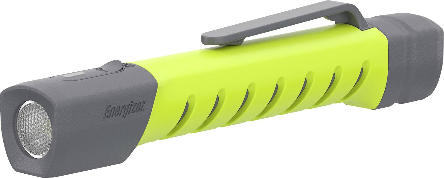 Energizer Pro Series Inspection LED Lampe de poche batteries Li-ions ou fonctionnement à piles 350 lm 4 h