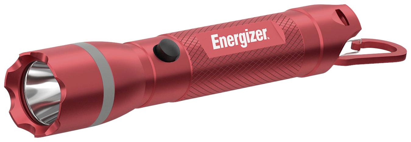 Energizer Emergency Metal LED Lampe de poche à pile(s) 300 lm