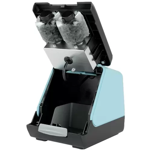 Weller WATC100F Nettoyeur de panne automatique 1 pièce (L x l x H) 141 x 131 x 110 mm 1 pc(s) Weller WATC100F Nettoyeur de panne automatique 1 pièce (L x l x H) 141 x 131 x 110 mm 1 pc(s)