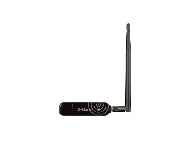 Adaptateur Wi-Fi D-Link DWA-137 USB
