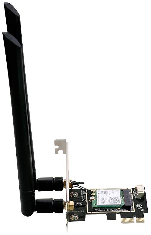 Adaptateur Wi-Fi D-Link AX3000 PCI-Express 2402 MB/s