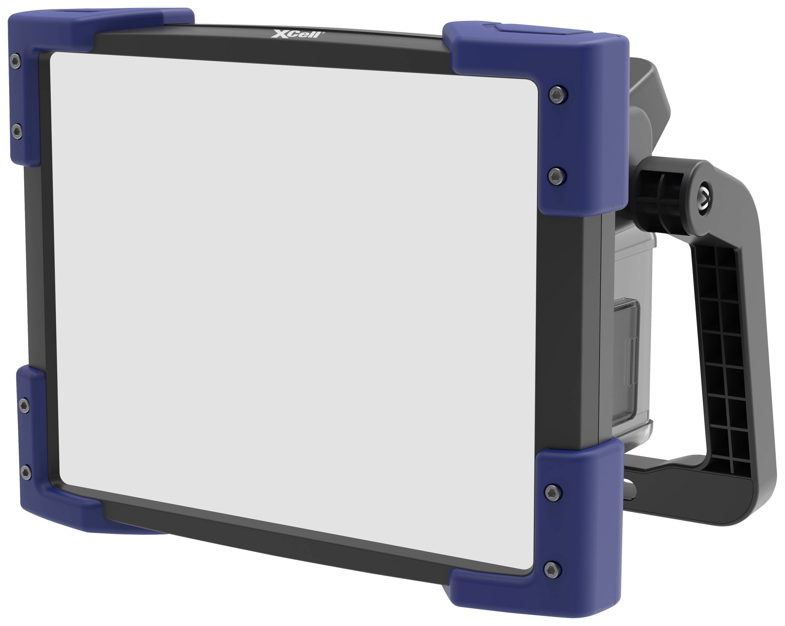 XCell 149008 Work LED Lampe de travail à batterie 5000 lm