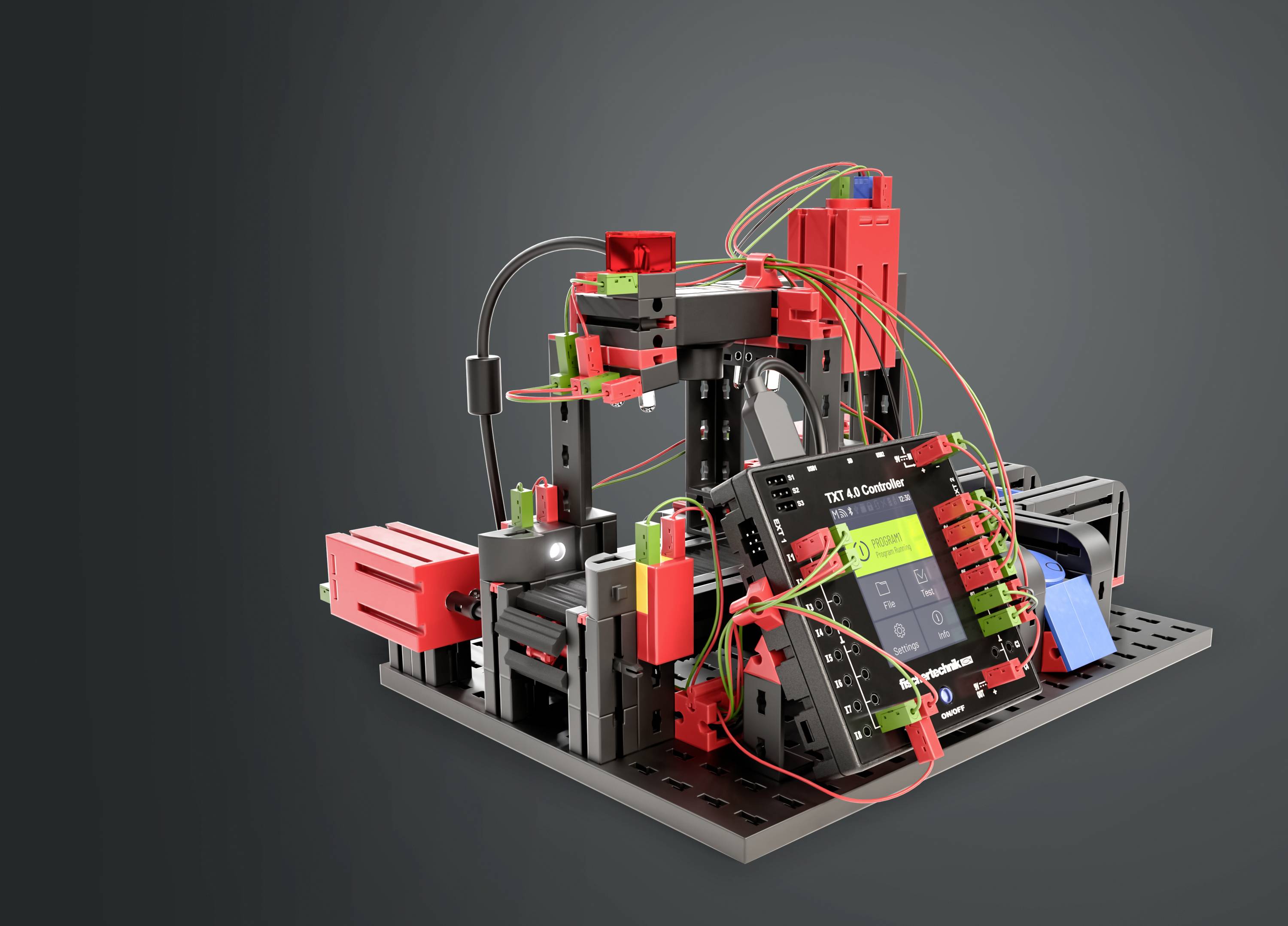 fischertechnik education Kit robot Add On: Künstliche Intelligenz 569022