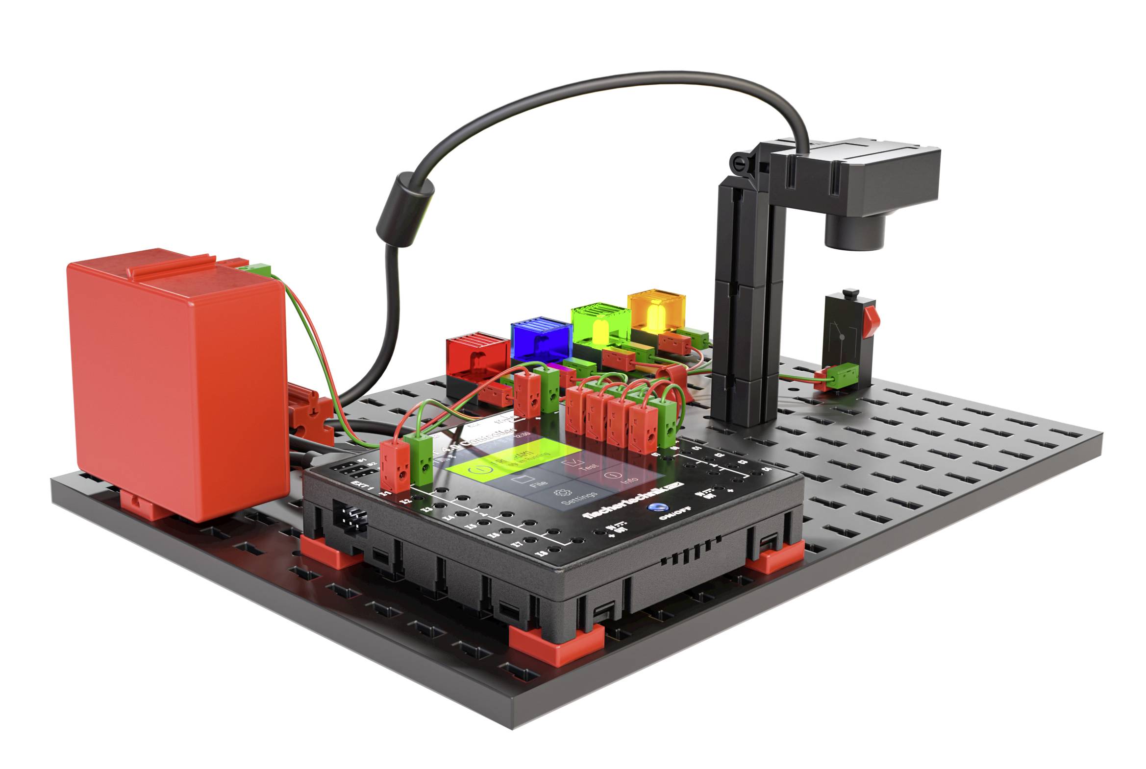 fischertechnik education Kit robot Add On: Künstliche Intelligenz 569022