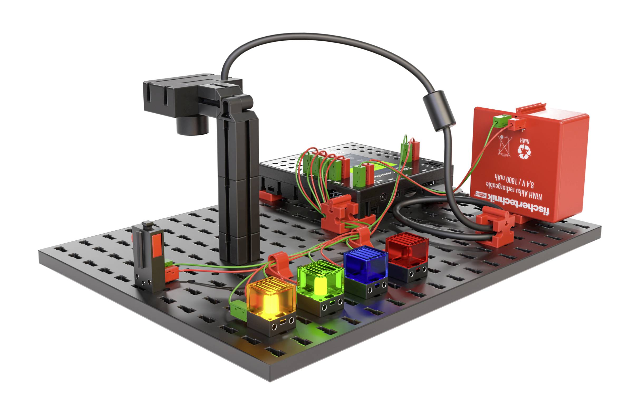 fischertechnik education Kit robot Add On: Künstliche Intelligenz 569022