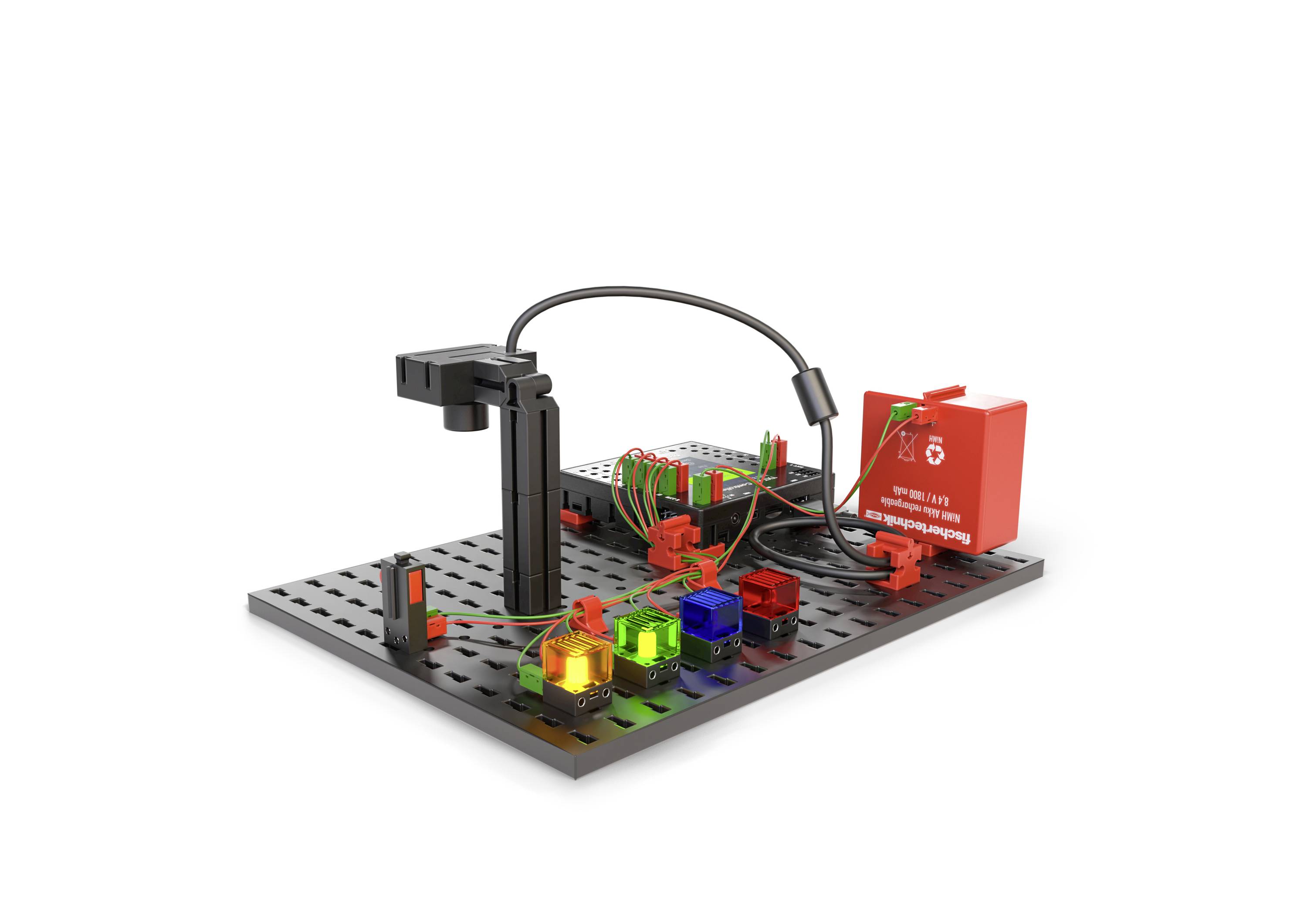 fischertechnik education Kit robot Add On: Künstliche Intelligenz 569022