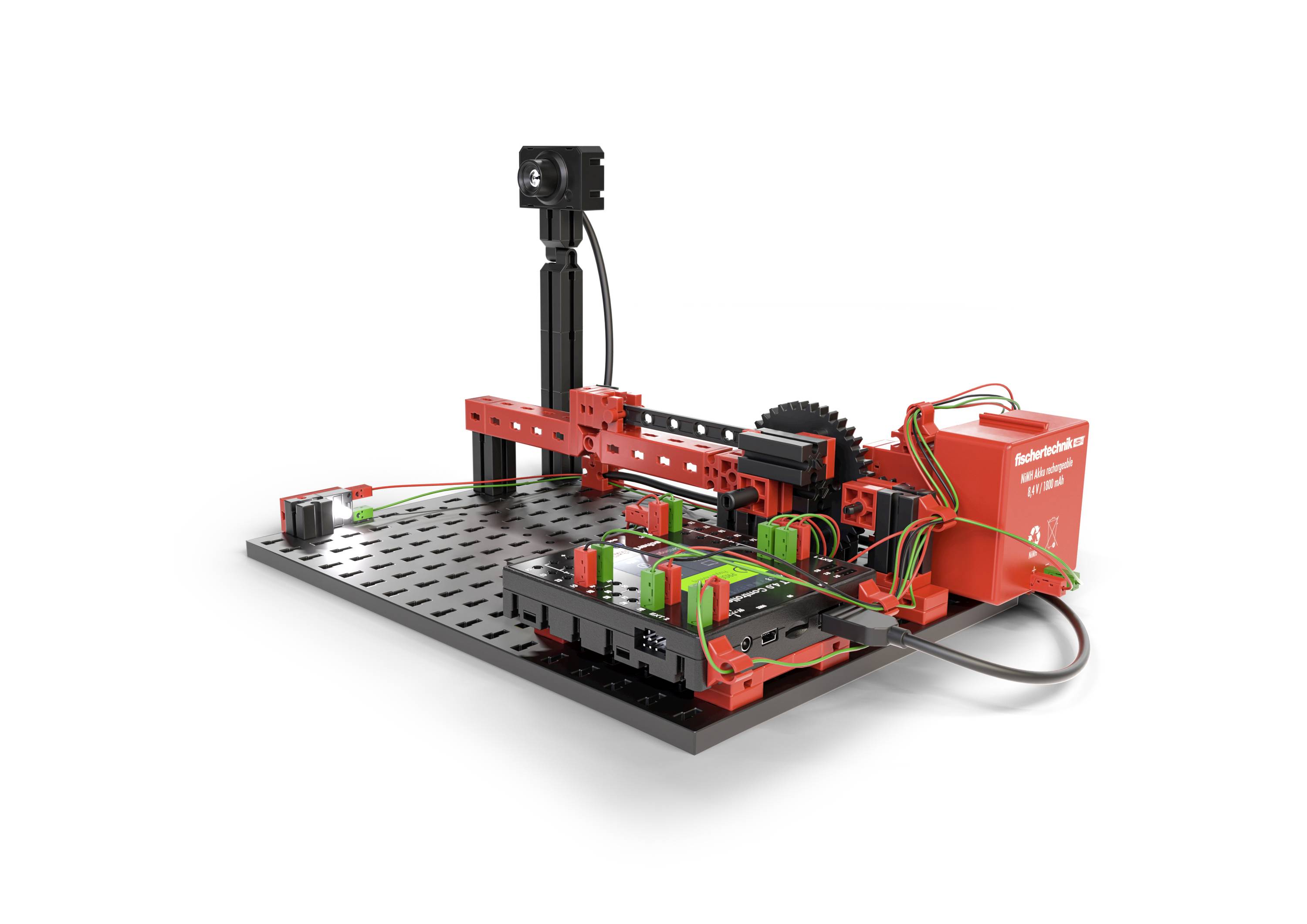 fischertechnik education Kit robot Add On: Künstliche Intelligenz 569022