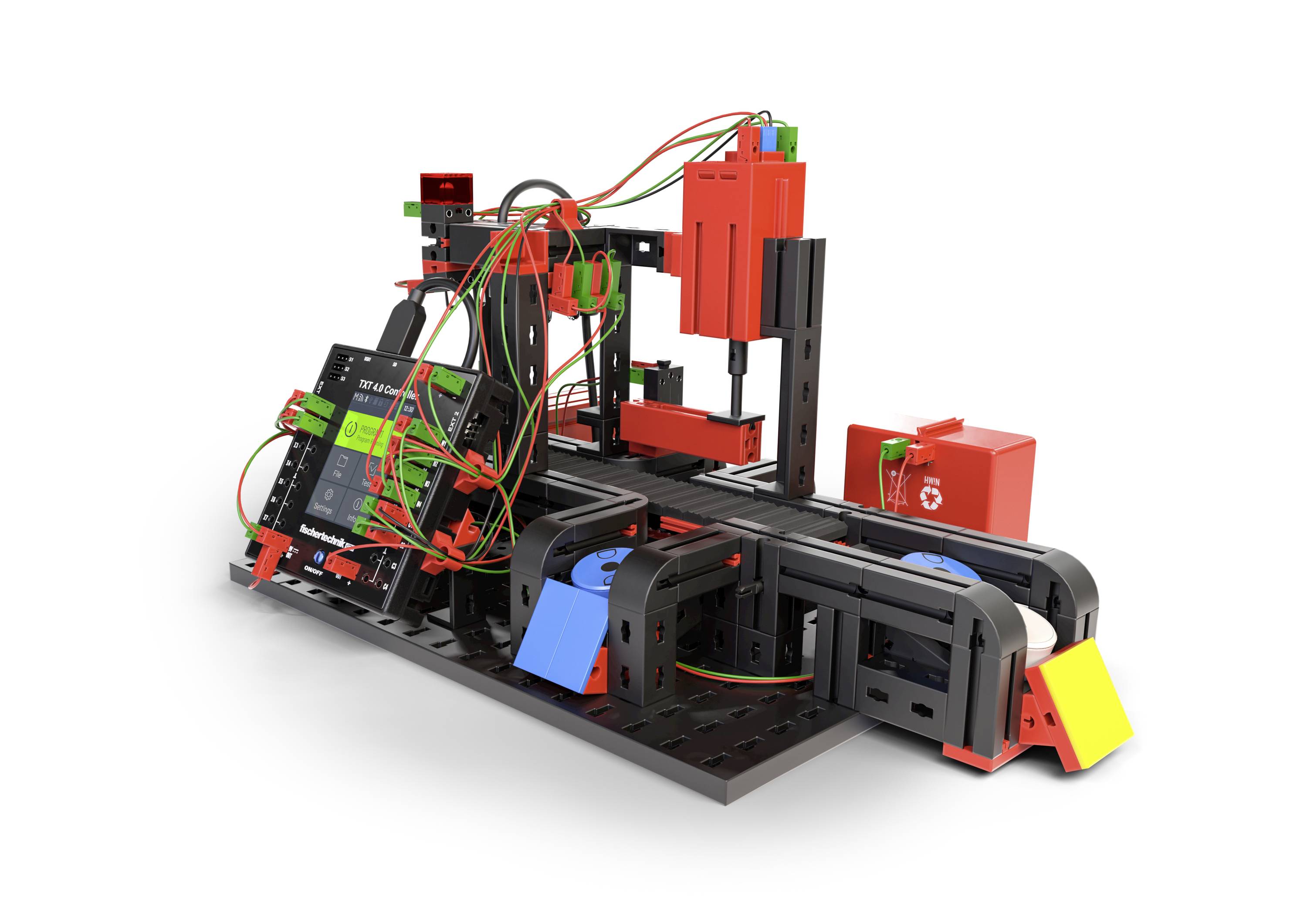 fischertechnik education Kit robot Add On: Künstliche Intelligenz 569022