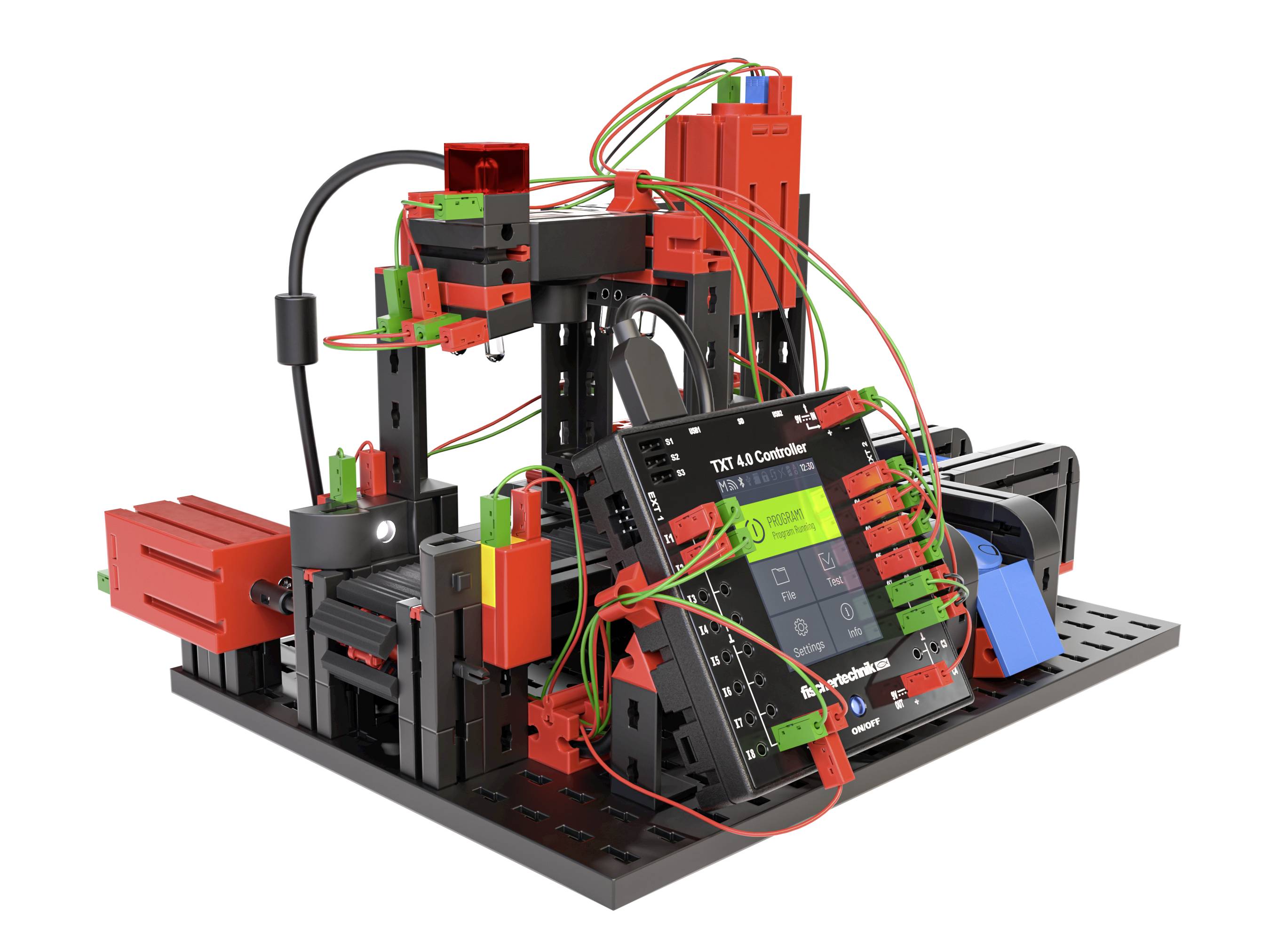 fischertechnik education Kit robot Add On: Künstliche Intelligenz 569022