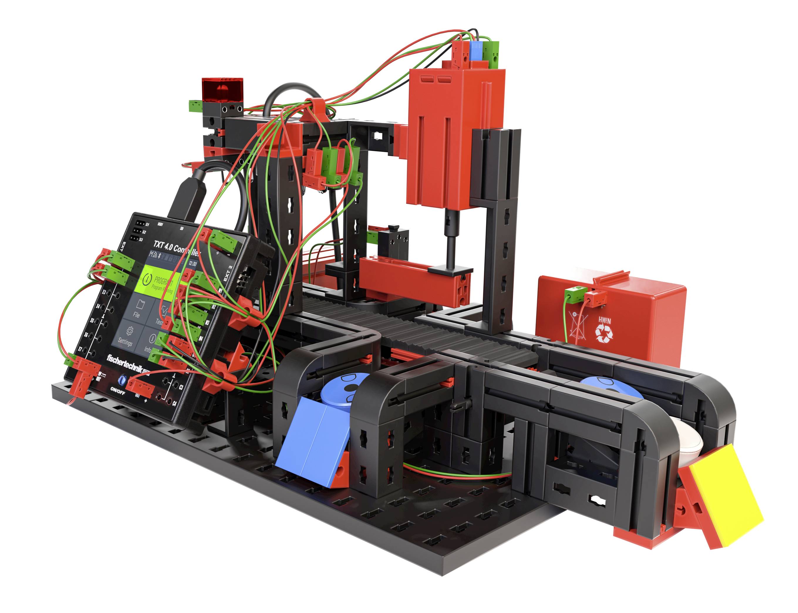 fischertechnik education Kit robot Add On: Künstliche Intelligenz 569022