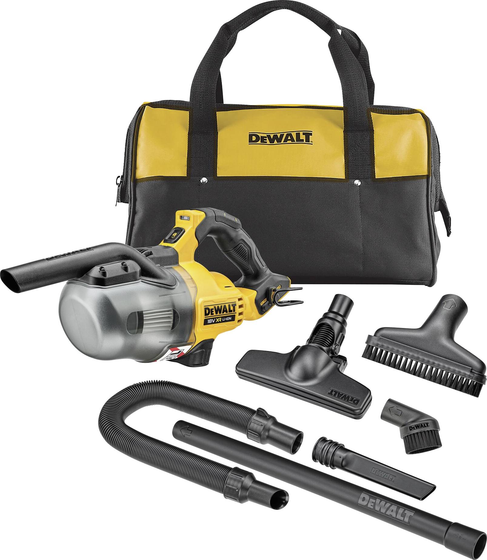 DEWALT Aspirateur à main sans fil