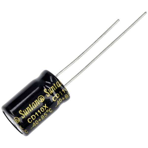 Suntan TS13DE2A220MSB040R Condensateur céramique 22 µF 100 V 20 % (L x l) 12 mm x 8 mm