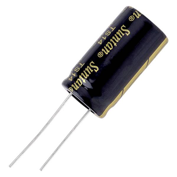 Suntan TS14011J102MSB0C0R Condensateur électrolytique 7.5 mm 1000 µF 63 V 20 % (L x l) 30 mm x 16 mm