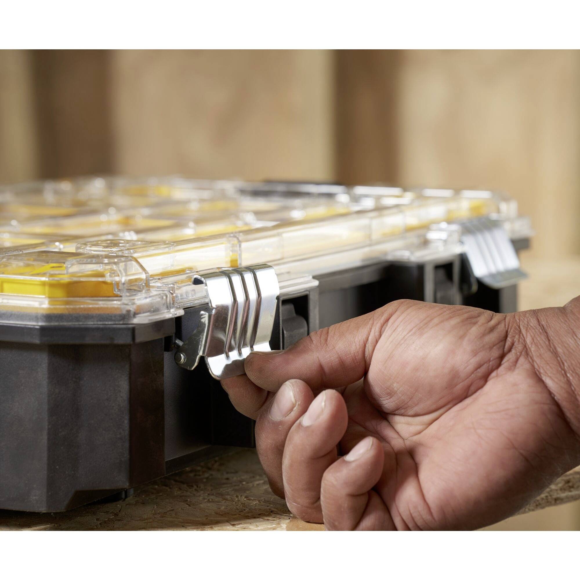 STANLEY Coffret de rangement Contenu 1 pc(s)