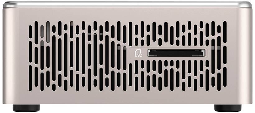 GEEKOM Mini-PC (HTPC) A 5 AMD Ryzen 7 5800H 4.4 GHz 32 GB RAM 512 GB SSD AMD Win 11 Pro A 5