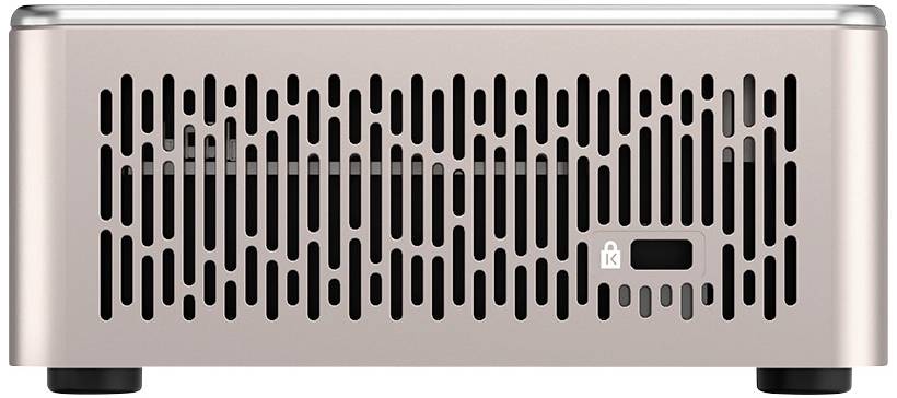 GEEKOM Mini-PC (HTPC) A 5 AMD Ryzen 7 5800H 4.4 GHz 32 GB RAM 512 GB SSD AMD Win 11 Pro A 5