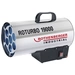 Rothenberger Industrial RORURBO 19000 Radiateur 18200 W argent Rothenberger Industrial RORURBO 19000 Radiateur 18200 W argent