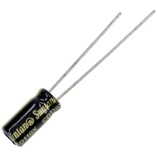 Suntan TS13DE2A010MSB030R Condensateur céramique 1 µF 100 V 20 % (L x l) 11 mm x 5 mm