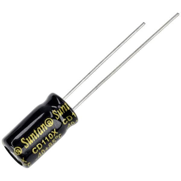 Suntan TS13DE1J330MSB0A0R Condensateur céramique 33 µF 63 V 20 % (L x l) 11 mm x 6.3 mm
