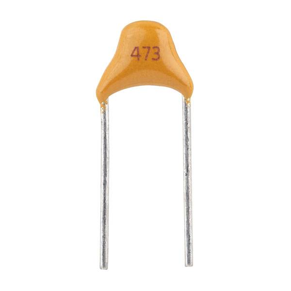Suntan TS170R1H473MSBFB0R Condensateur céramique 0.047 µF 50 V 20 % (L x l) 3.8 mm x 4.2 mm