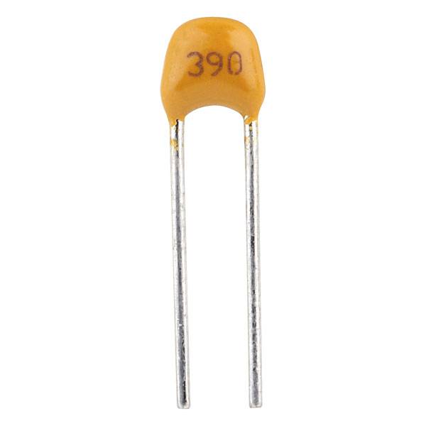 Suntan TS170R2A390JSBNA0R Condensateur céramique 39 pF 100 V 5 % (L x l) 3.8 mm x 4.2 mm