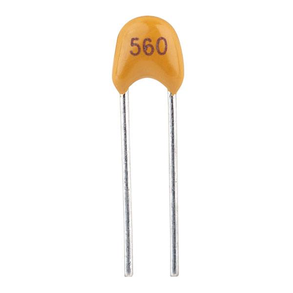 Suntan TS170R2A560JSBNA0R Condensateur céramique 56 pF 100 V 5 % (L x l) 3.8 mm x 4.2 mm