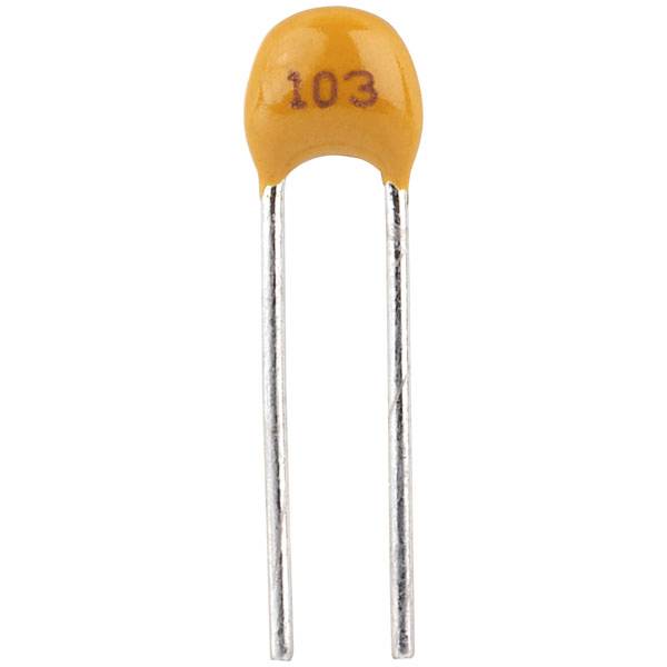 Suntan TS170R2A103KSBBA0R Condensateur céramique 0.01 µF 100 V 10 % (L x l) 3.8 mm x 4.2 mm